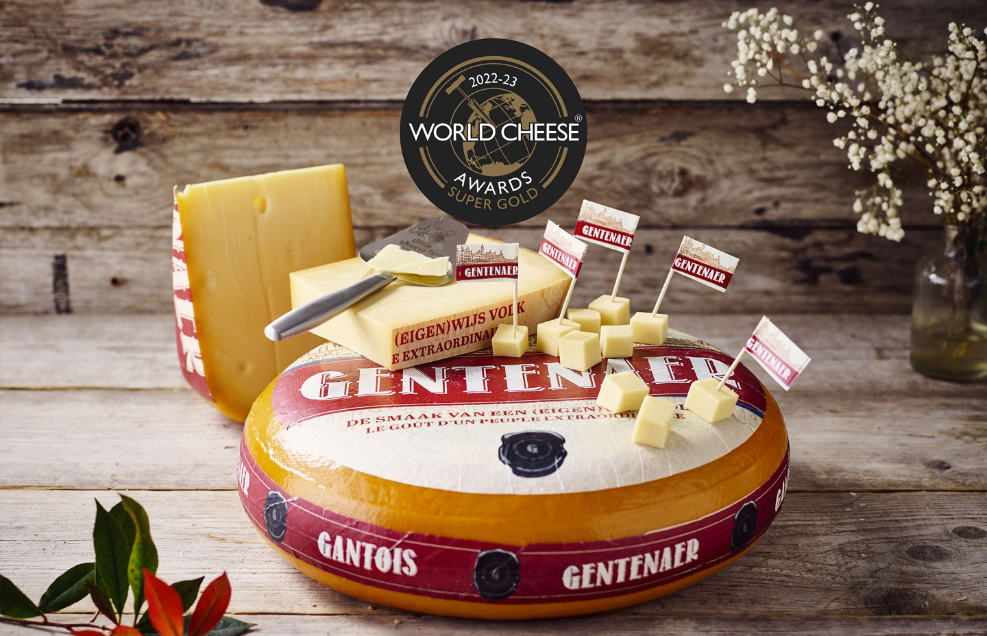 World Cheese Awards 2022 2023 In Wales Uk Little Cheese Farm 
